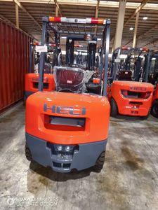 Montacargas Eléctrico de 4 Ruedas de Alta Calidad Serie A, AGV con Navegación Láser Automática, Capacidad de 1-3.5 Toneladas, Robot AGV para Almacén - Product Image 2