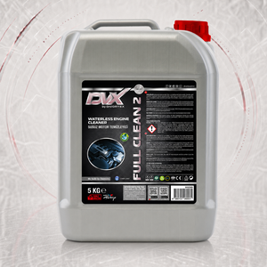 Limpiador de Motor sin Agua DVX - Full Clean II 5 KG Modelo DVX2505 Fragancia Cítrica Relación de Dilución 1:3 - Product Image 1