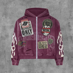 Sweat-shirts unisexes avec strass, sweat-shirt en cristal pour homme, sweat-shirt décontracté streetwear, sweat-shirt d'hiver, sweat-shirt à capuche, sweat-shirt tendance - Product Image 6