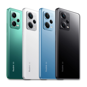 Xiaomi Redmi Note 12 5G สมาร์ทโฟนปลดล็อค RAM 6GB กล้อง 108MP หน้าจอ 120Hz Octa Core รองรับซิมคู่ - Product Image 1