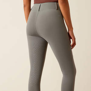 Nuevos pantalones de montar personalizados Ropa ecuestre Ropa deportiva Pantalones Medias Venta al por mayor Calcetín inferior Anti pilotes Pantalones de montar a caballo - Product Image 5