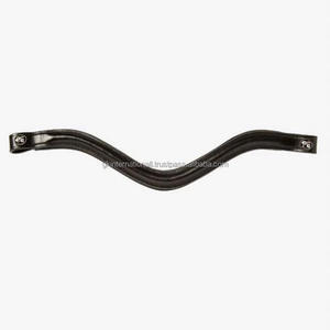 สายคาดหนังอานแบบหนาสีดำหรือน้ำตาลทุกรูปร่างออกแบบได้ตามต้องการมีปุ่มปิดแบบห่วง - Product Image 5