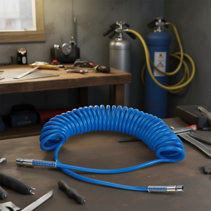 Espirales de Poliuretano de 95 Shore Extensibles hasta 9m, Accesorios y Piezas para Herramientas Neumáticas - Product Image 3