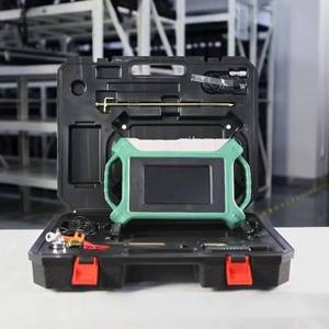 AIDU Détecteur d'eau souterraine automatique monocanal à portée de 300 m, écran 7 pouces, en acier inoxydable, garantie 2 ans - Meilleures ventes - Product Image 2