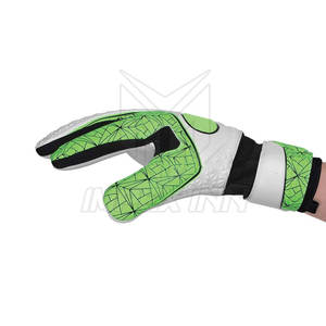 Gants de gardien de but de la meilleure qualité, design personnalisé, gants de gardien de but sur mesure, gants de gardien de but personnalisés - Product Image 4