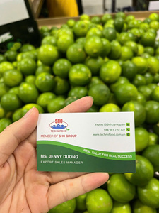 La nature est jus bombe frais vietnamien sans pépins citron vert premium agrumes exportateur - Product Image 5