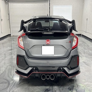 Honda Civic Type R 2020, el Más Vendido, Paquete Tecnológico, Motor 2.0L I4 DOHC 16V FWD - Product Image 3