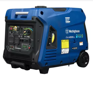 Ofertas Exclusivas! Generador Inverter de Combustible Dual iGen4500DFC de 4,500W con Arranque Remoto y Sensor de Seguridad CO - Listo para Exportación - Product Image 3