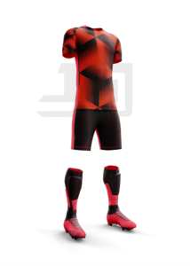 Pantalones Cortos Deportivos de Alto Rendimiento 100% Poliéster Transpirable para Equipos de Fútbol, Uniforme Atlético para Adultos, Deportes Competitivos Diarios - Product Image 3