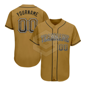 Vêtements de sport Out Door Hommes Baseball Uniforme Jersey Bas quantité minimale de commande Training Wear hommes Baseball Jersey Made In Pakistan - Product Image 4