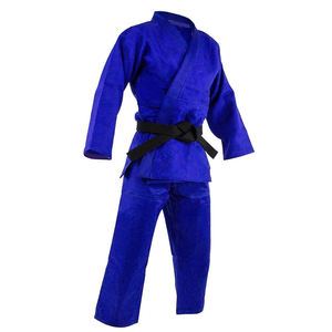 El más nuevo uniforme de Judo transpirable sostenible ligero de alta calidad de Alta Resistencia hecho a medida por INCREÍBLES INDUSTRIAS - Product Image 4