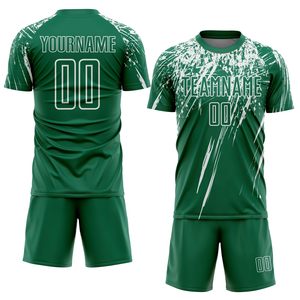 Uniformes de Fútbol para Adultos, Camiseta de Fútbol Transpirable de Manga Corta, Personalizada OEM con 100% Poliéster, Camisetas de Francia - Product Image 1