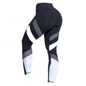2023 Leggings de gymnastique de compression pour hommes vente en ligne pantalons de sport pour la course à pied fabriqués au PAKISTAN - Product Image 6