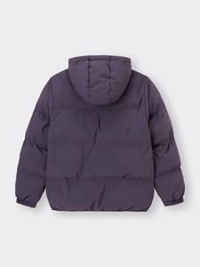 Veste matelassée à capuche pour homme, manteau thermique robuste, imperméable, coupe-vent, réversible, décontractée, streetwear américain, automne-hiver - Product Image 3