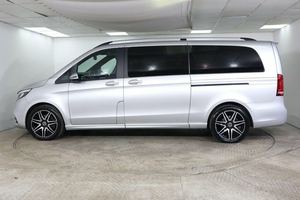 USED LHD/RHD 2020 MERCEDES-BENZ V-CLASS 2.0D V300D AMG LINE - Product Image 3
