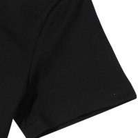 T-shirt de conception personnalisée 100% coton de haute qualité pour hommes OEM ODM été Fitness Crew dernier style avec placement du logo avant