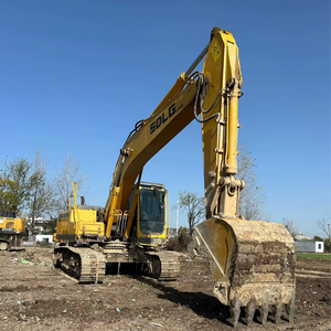 Экскаватор SDLG E6205F 20 тонн с двигателем <span class=keywords><strong>Deutz</strong></span>, оригинальные компоненты сердцевины PLC краски, продажа по низкой цене - Product Image 1