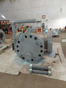 Panier de crépine d'huile à haute température avec vannes de filtration extrêmes à structure d'arrêt manuel pour des conditions extrêmes - Product Image 6