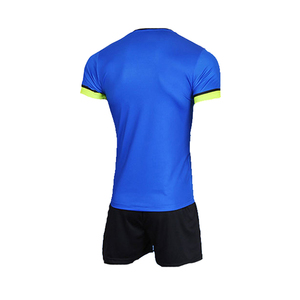 Ensembles respirants d'uniformes de volley-ball pour hommes de la meilleure qualité 100% polyester avec des conceptions d'OEM en gros disponibles - Product Image 3