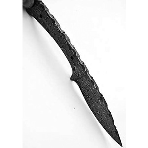 Cuchillas en blanco de acero de Damasco hechas a mano personalizadas más vendidas de acero de Damasco Premium OEM compatible con minoristas - Product Image 5