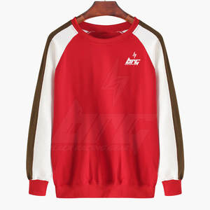 Ropa de moda de alta calidad, sudaderas para hombres, ropa informal, mezcla de algodón, sudaderas para hombres a la venta - Product Image 1