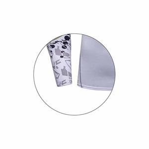 Unique Design Printed Sleeve Rash Guards Sportswear Running Training Fitness Gym Wear Men's <b>Rashguard</b> Lightweight Rash Guard - Product Image 5