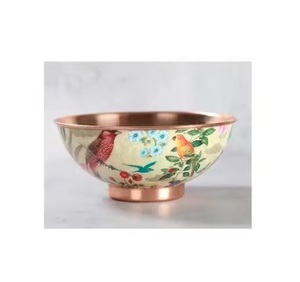 Bols de service en métal de qualité supérieure en vrac idéaux pour la restauration, les buffets et la décoration de service gastronomique au prix de gros - Product Image 6