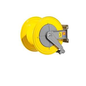 Meclube Fixed Hose Reel for Oil Mod. F 560 Without Hose Inlet Outlet M1''G M1''G <b>Hydraulic</b> <b>Parts</b> - Product Image 1
