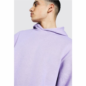 Trajes Deportivos con Capucha Estampados para Hombre, Personalizados al por Mayor, de Alta Calidad, con Logotipo Personalizado OEM, 70% Algodón, 30% Poliéster, Transpirables - Product Image 4