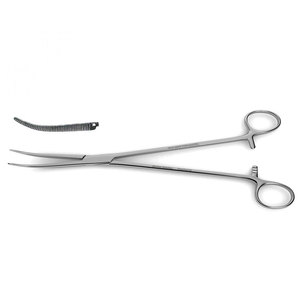 Pinces à artères manuelles en acier Sarot, certifiées CE Classe I, garantie 3 ans, chirurgie générale, qualité A+ - Product Image 4