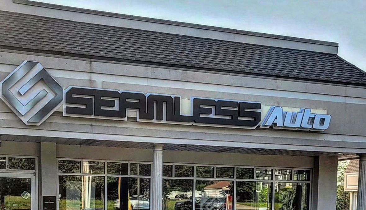 Seamless Auto Export LLC logo