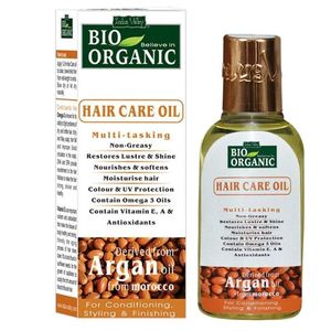 น้ำมันอาร์แกนโมรอคโกบริสุทธิ์สำหรับดูแลเส้นผมและใบหน้าน้ำมันอาร์แกนบริสุทธิ์แบบ100% - Product Image 1