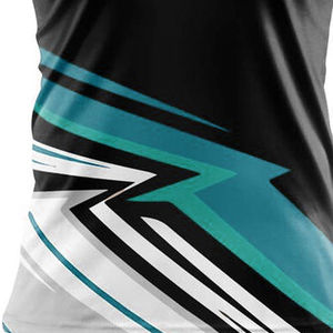 T-shirt imprimé par transfert par sublimation personnalisé de haute qualité T-shirt de conception T-shirt de sublimation T-shirts graphiques - Product Image 3