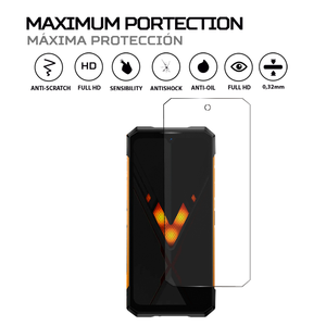 Protector de Pantalla Doogee S200 Ultra Antishockguard para una Protección Premium - Product Image 2