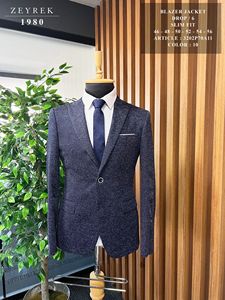 Chaqueta Blazer de primera clase, gran oferta, superventas, nuevo producto, último diseño, nuevo diseño elegante, trajes de moda para hombre - Product Image 5