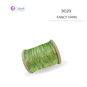 Fil fantaisie de qualité supérieure pour le tricot et le crochet Collection de fils fantaisie doux et durables Fil fantaisie bio - Product Image 1