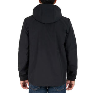 Veste Softshell pour Hommes, Service OEM, Produit Tendance, Confortable, Respirante, Coupe-Vent, Veste Softshell d'Hiver pour Hommes - Product Image 2