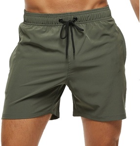 Maillot de bain couleur armée du Pakistan pour hommes, Short de plage/Short de bain sur mesure pour hommes - Product Image 2