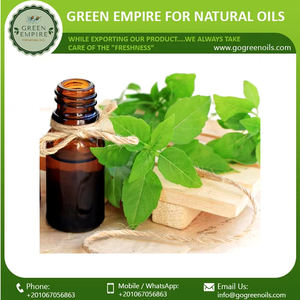 100% Aceite de Linalool de albahaca natural Precio al por mayor Aceite esencial - Product Image 6