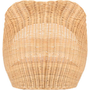 Cama para Gatos de Mimbre Natural Tejida a Mano con Diseño Nuevo, Casa para Mascotas con Cojín para Gatos de Interior, Fabricada en Vietnam - Product Image 3