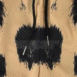 Diseña Tu Propio Logotipo, Pantalones Cortos Casuales de Malla No Tejida con Cintura Elástica, de Secado Rápido y Transpirables, Más Vendidos - Product Image 6