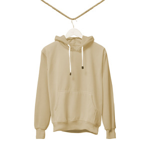 Unisex <b>Winter</b> Sweatshirt-100% Cotton Embroidered & Digital Printing - Product Image 1