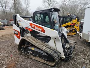 2024 pour chargeuse compacte Bobcat T86 avec composants de base Moog pompe hydraulique roulement de moteur et boîte de vitesses - Product Image 3