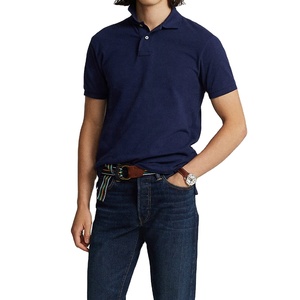 Polo de golf sublimé personnalisé pour homme, coupe classique, uniforme sportif, polos pour personnel, polos pour homme 2027 - Product Image 1