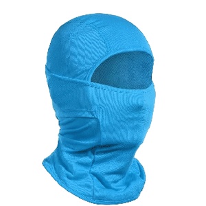 Cagoule de cyclisme personnalisée en gros avec trous pour lunettes de protection, couvre-visage intégral d'été pour activités extérieures, protection solaire pour le sport 2026 - Product Image 4