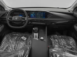 2025 DU NG FENG SUV Grande Automático Turbo Asientos de Cuero Llantas de Aleación R18 Portaequipajes Cámara Trasera 5 Asientos Techo Panorámico - Product Image 3