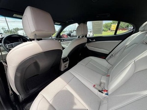 2025 asequible gGen esiss G70 2,5 T AWD - Product Image 4