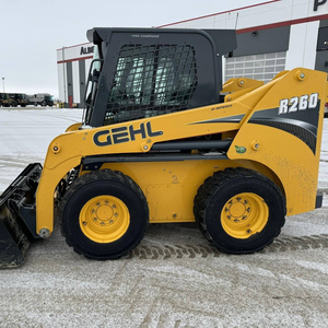 รถตักล้อยาง GEHL R260 ประสิทธิภาพสูง - Product Image 2
