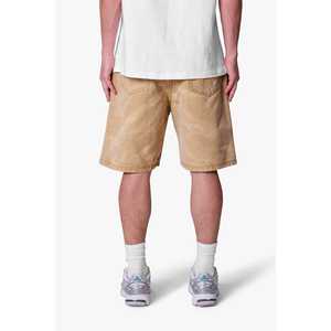 กางเกงขาสั้นผ้ายีนส์ขาสั้นผ้าเดนิมของผู้ชายกางเกงขาสั้นผ้าเดนิมผ้าฝ้าย100เปอร์เซ็นต์ลำลองฤดูร้อนขายส่งจำนวนมาก - Product Image 1