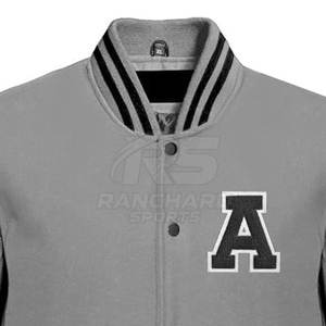 Veste universitaire pour hommes, broderie personnalisée, fabrication sur mesure, veste universitaire pour hommes, veste de fraternité personnalisée - Product Image 4